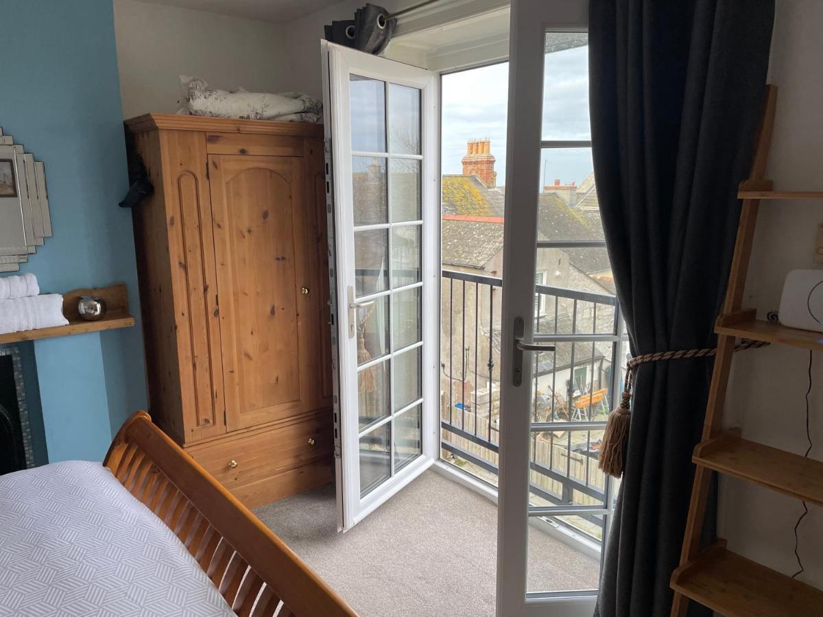 Seaview Cottage With Oodles Of Charm Sleeps 4 Portland Exterior foto